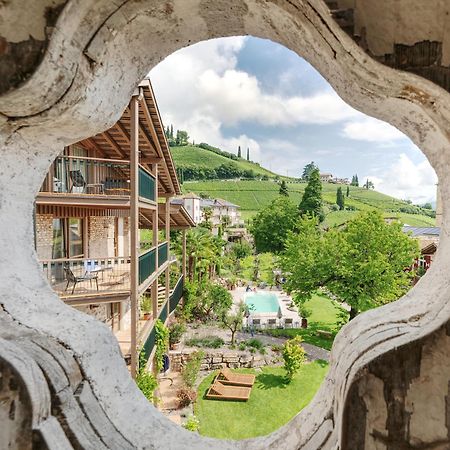 Langenmantel Historic Suites Термено Екстериор снимка