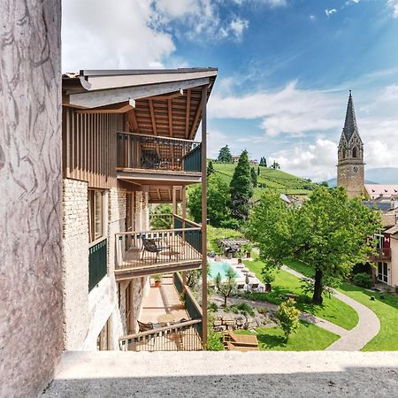 Langenmantel Historic Suites Термено Екстериор снимка