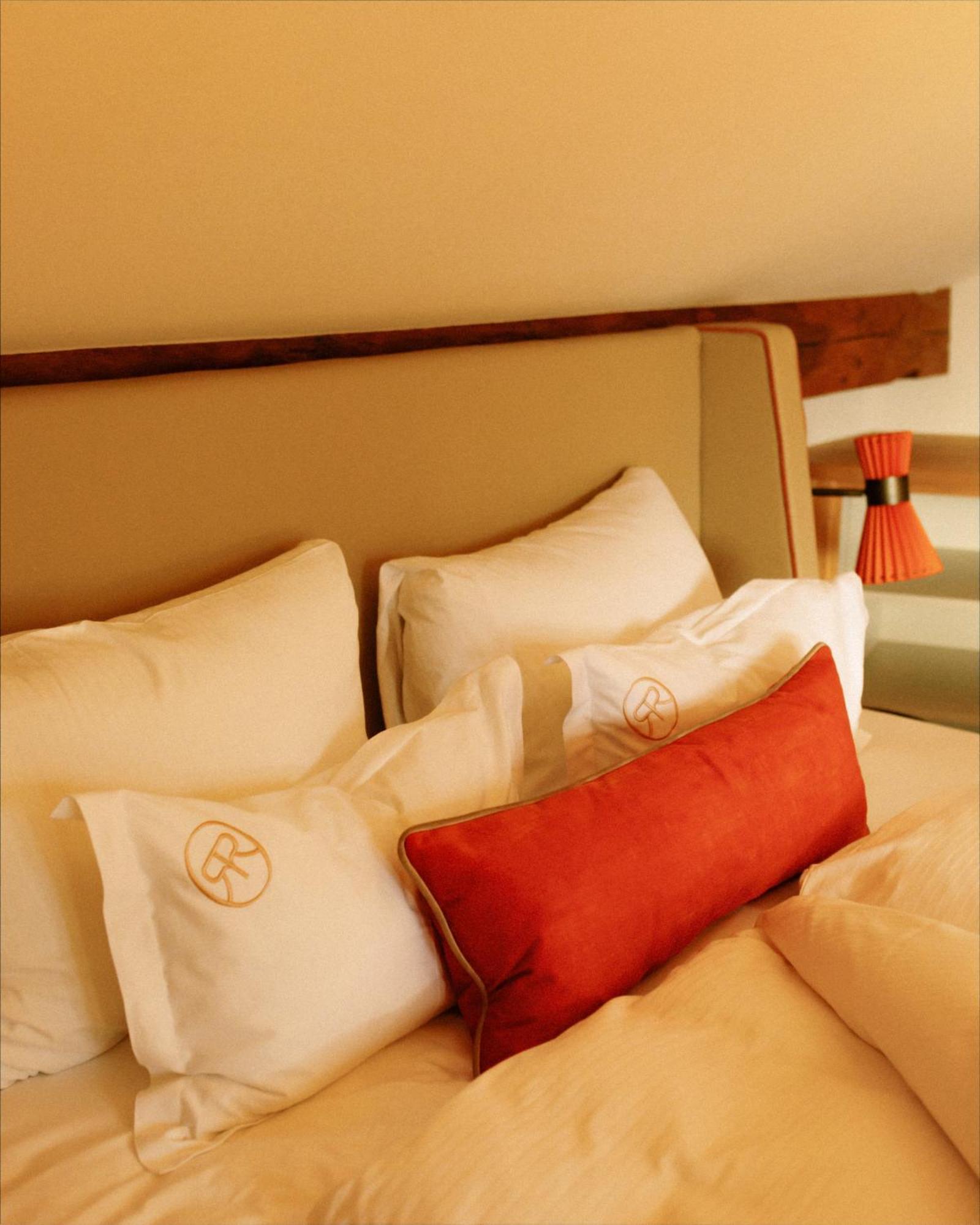 Langenmantel Historic Suites Термено Екстериор снимка