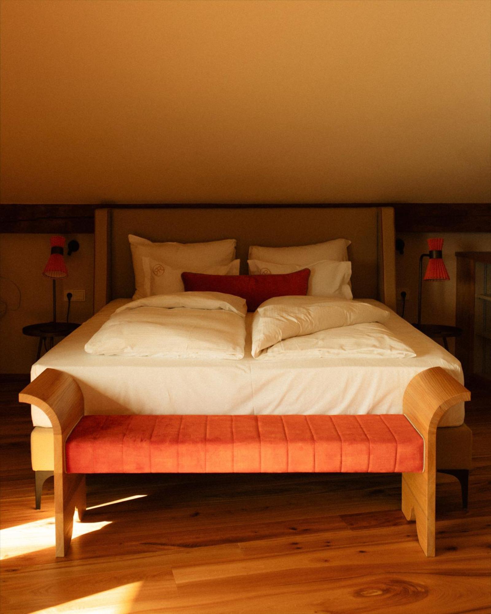 Langenmantel Historic Suites Термено Екстериор снимка