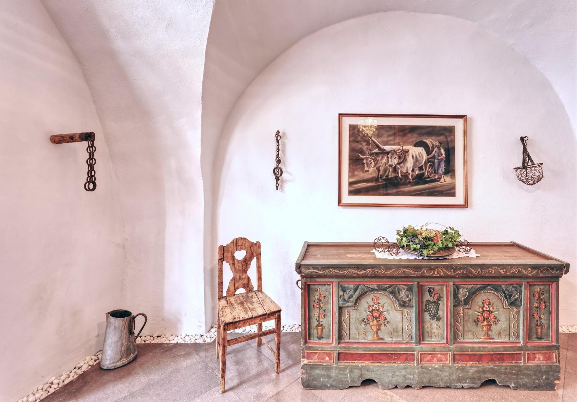Langenmantel Historic Suites Термено Екстериор снимка